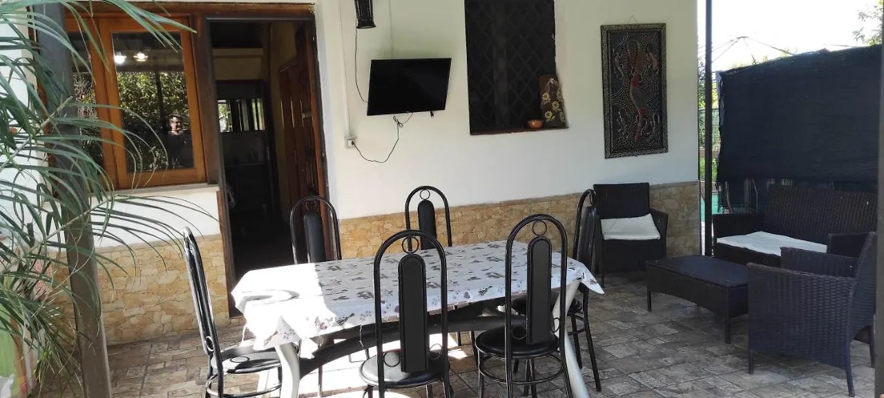 House Cefalu 1915 Lascari Villa