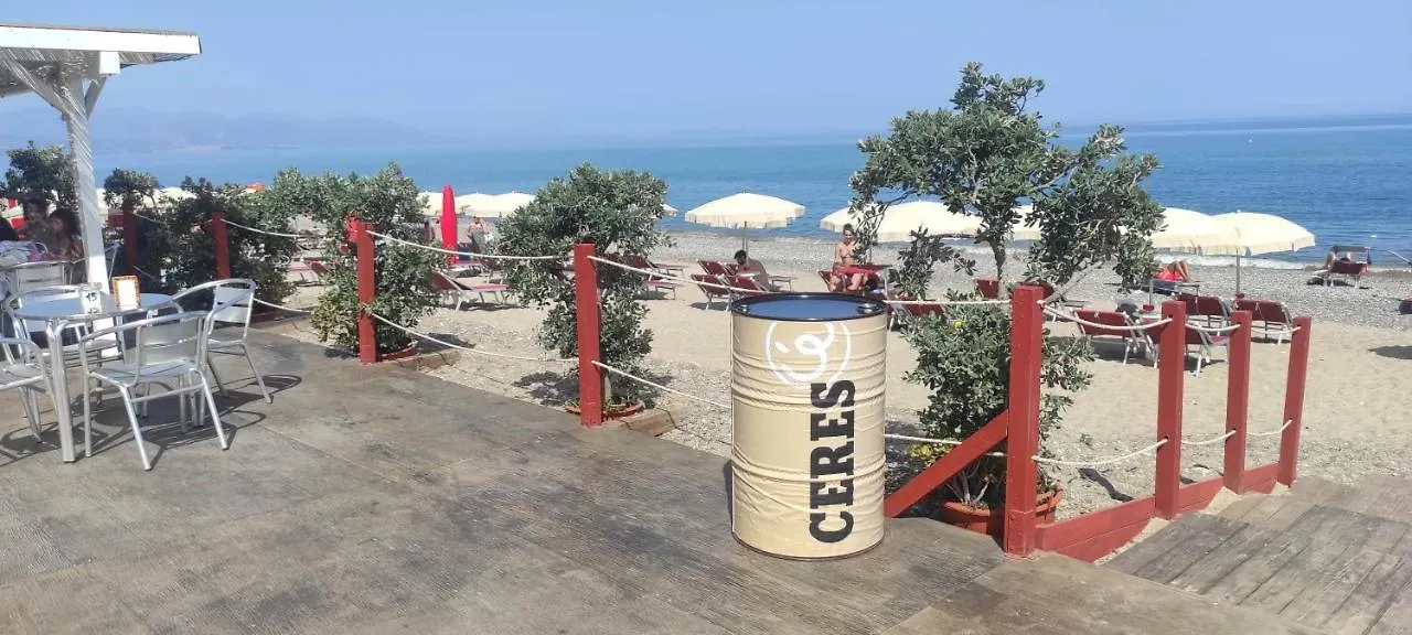House Cefalu 1915 Lascari Villa