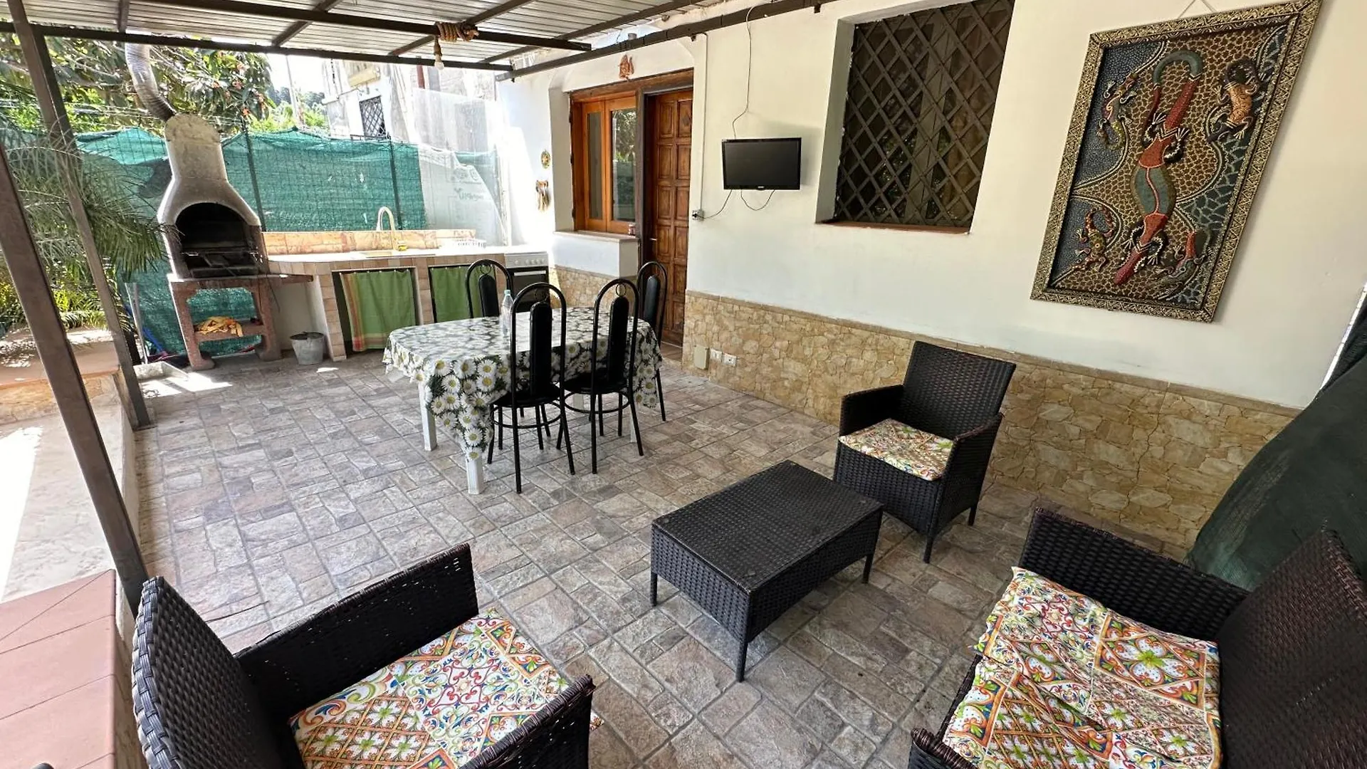 Villa House Cefalu 1915 Lascari